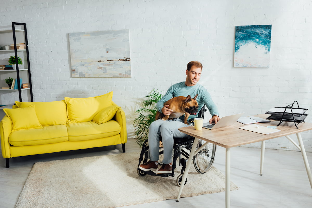 Ascenseurs Saulière - Quelle place pour le handicap lors des élections ?